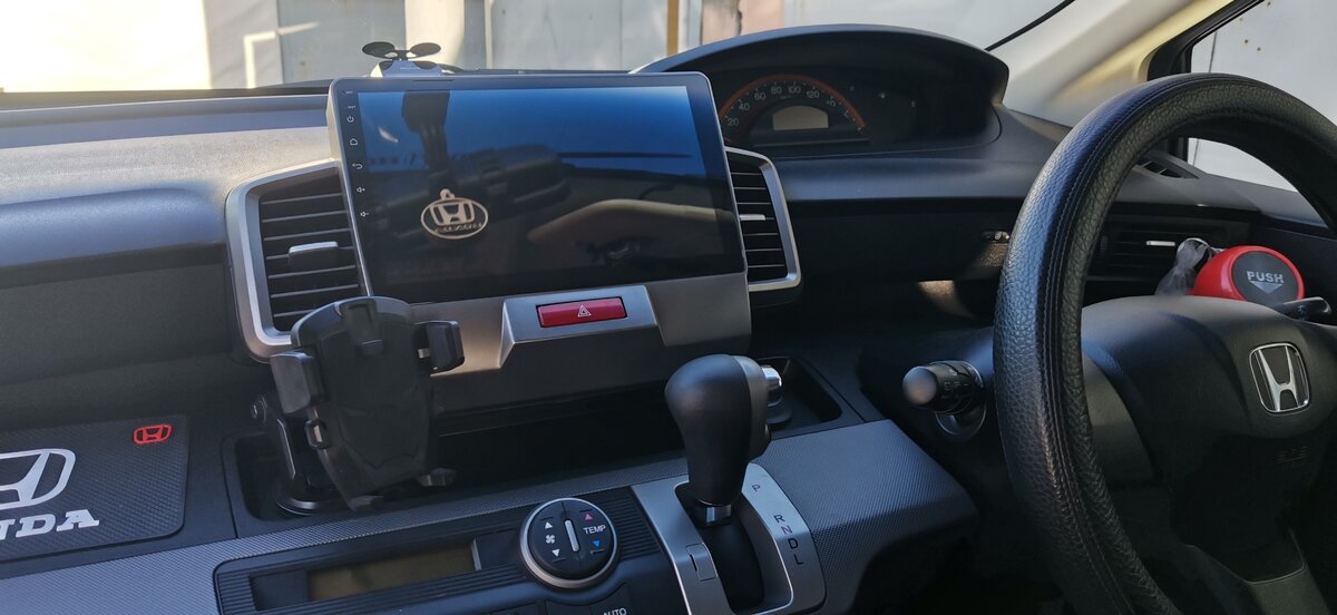 Honda Freed - 3 от автора Виктор Б. в Бортжурнале