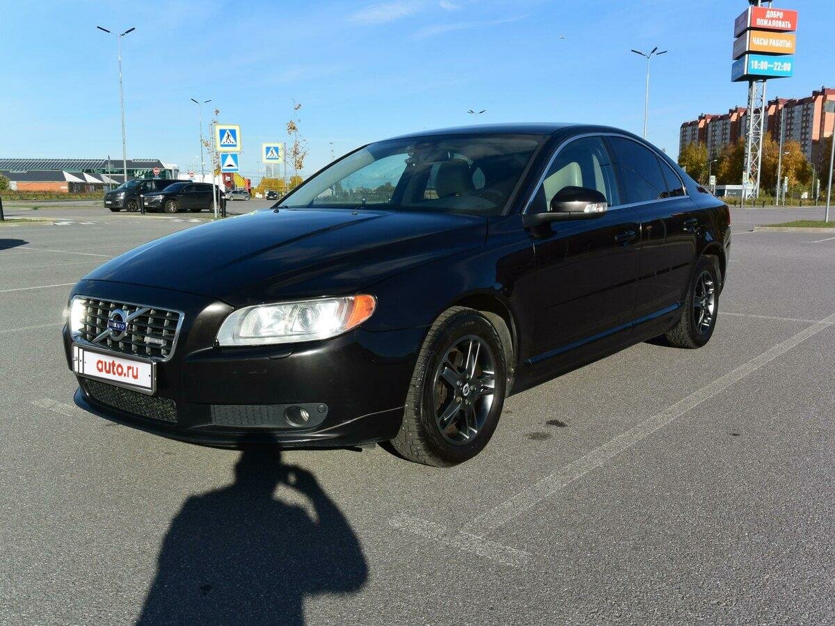 Volvo S80 - 3 от автора Ugens в Бортжурнале