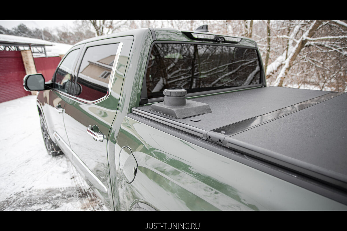 Toyota Tundra - 15 от автора just-tuning в Бортжурнале