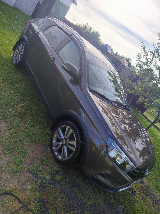 Lada (ВАЗ) Vesta - 1 от автора Михаил В. в Бортжурнале