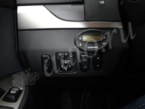 Mitsubishi Pajero - 5 от автора ds38 в Бортжурнале