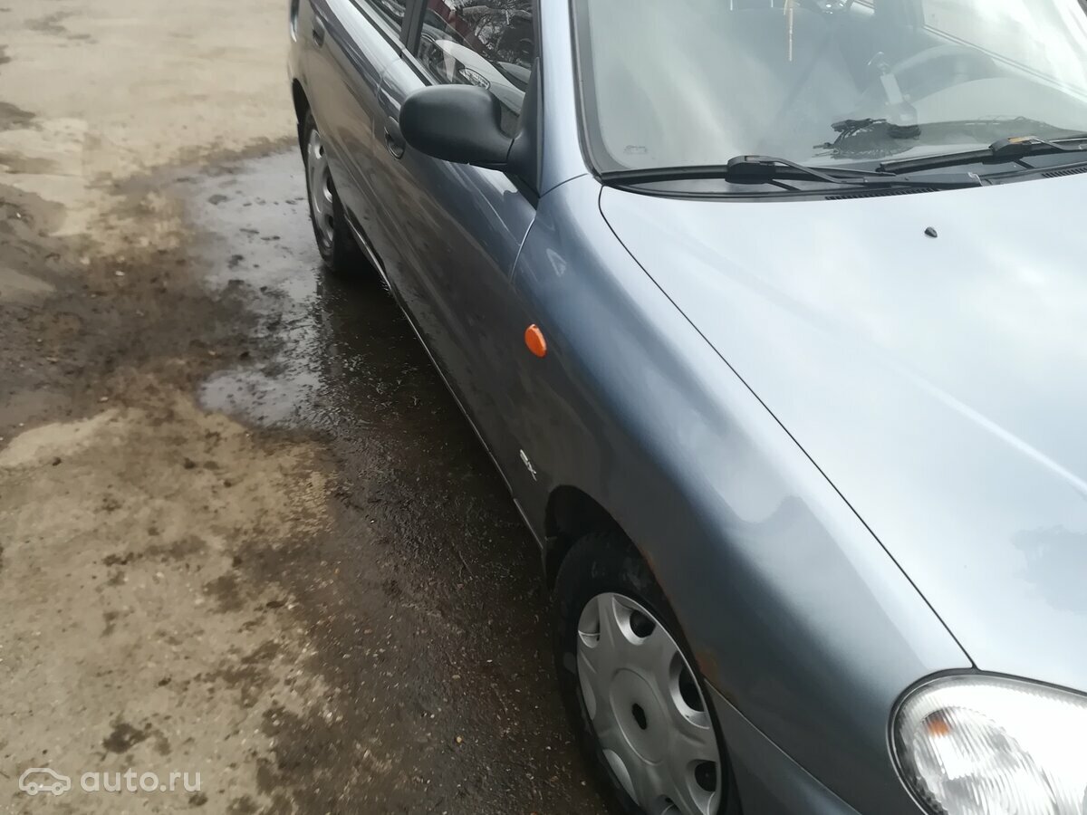 Chevrolet Lanos - 13 от автора Василий в Бортжурнале