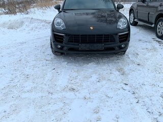 Porsche Macan - 1 от автора 163nikolai в Бортжурнале