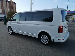 Volkswagen Multivan - 5 от автора Галина в Бортжурнале