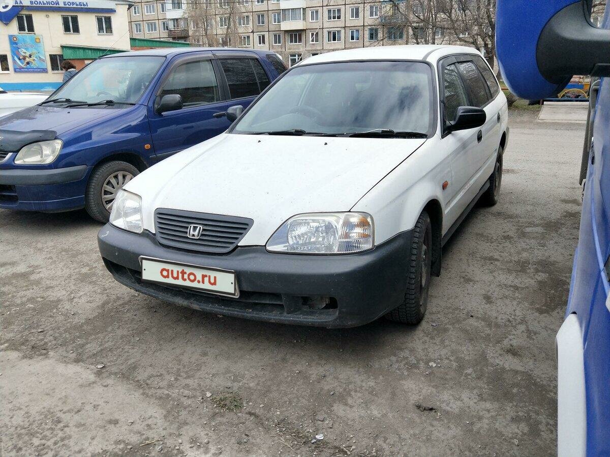 Honda Partner - 1 от автора ШураNN в Бортжурнале