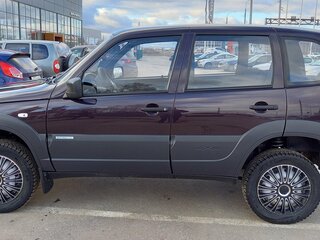 Chevrolet Niva - 6 от автора Юрий П. в Бортжурнале