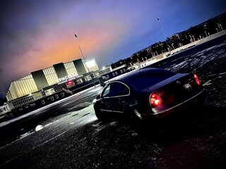 Volkswagen Passat - 2 от автора a1ex в Бортжурнале