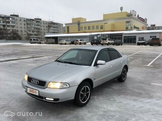 Audi A4 - 1 от автора id18462526 в Бортжурнале