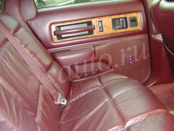 Chevrolet Caprice - 5 от автора Вартеванян Роман Ардашевич в Бортжурнале