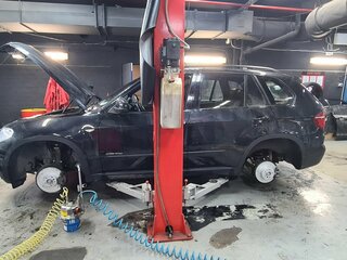 BMW X5 - 5 от автора nvasilev1 в Бортжурнале