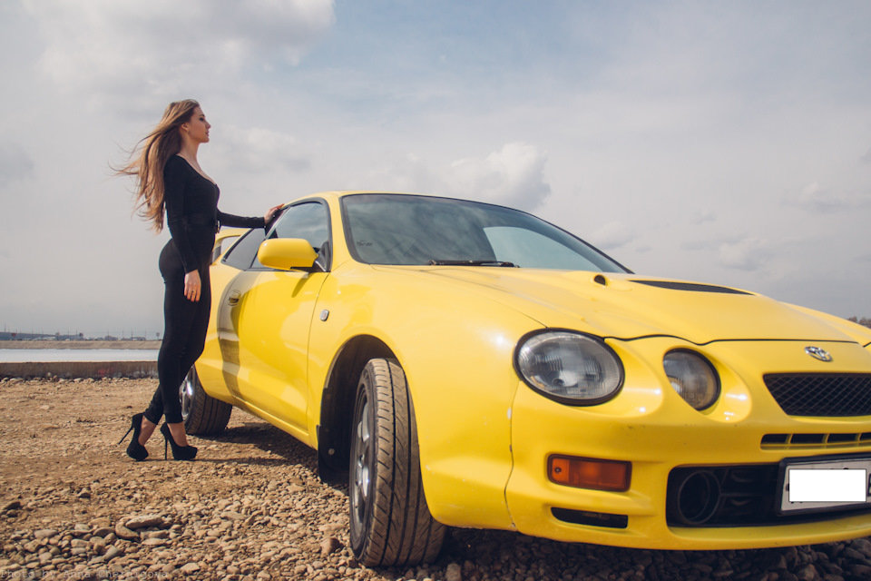Toyota Celica - 3 от автора Синий минивэн в Бортжурнале