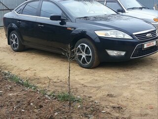 Ford Mondeo - 5 от автора Арутюнян Арамаис Робертович в Бортжурнале