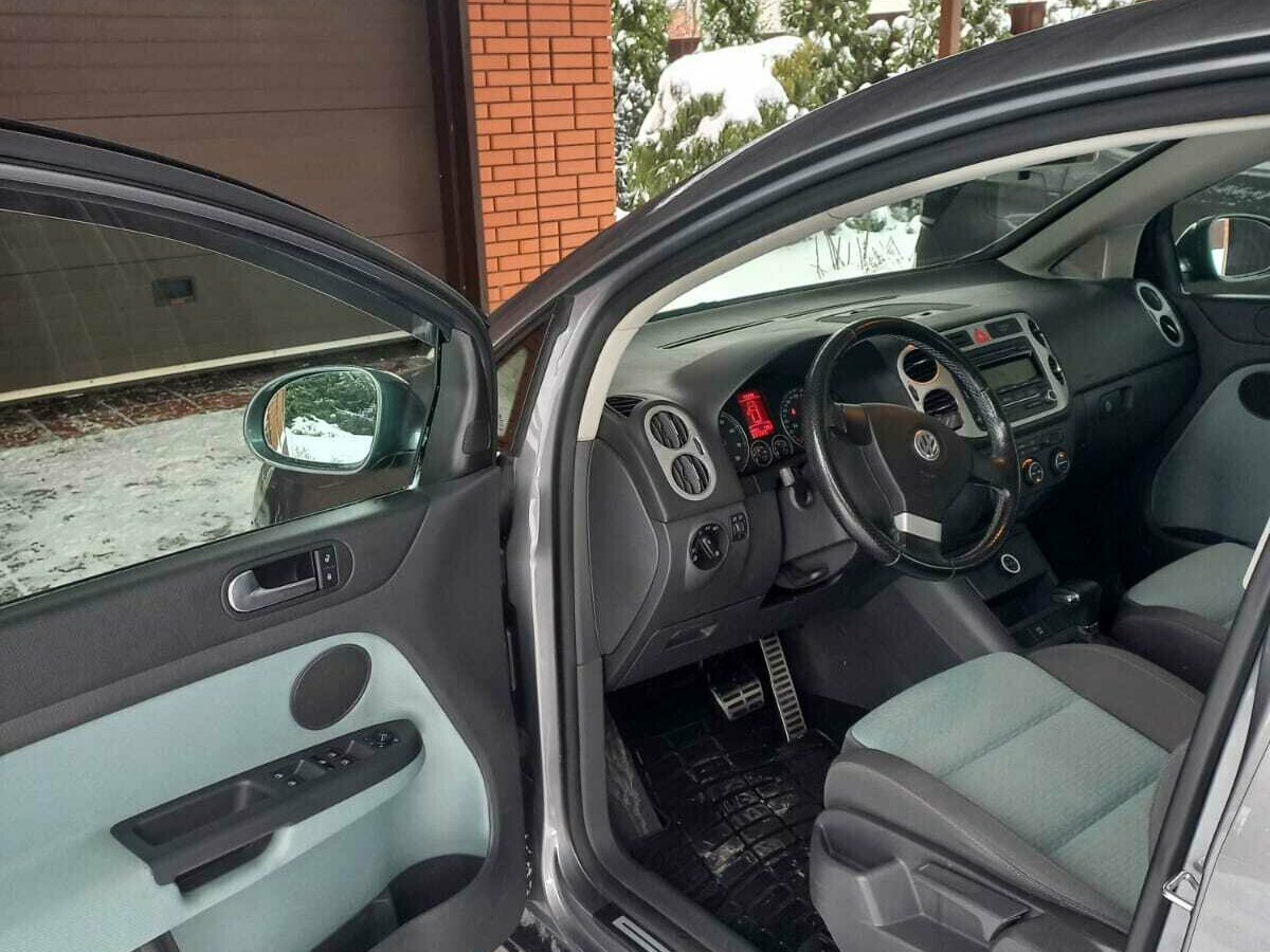 Volkswagen Golf Plus - 6 от автора Ирина в Бортжурнале