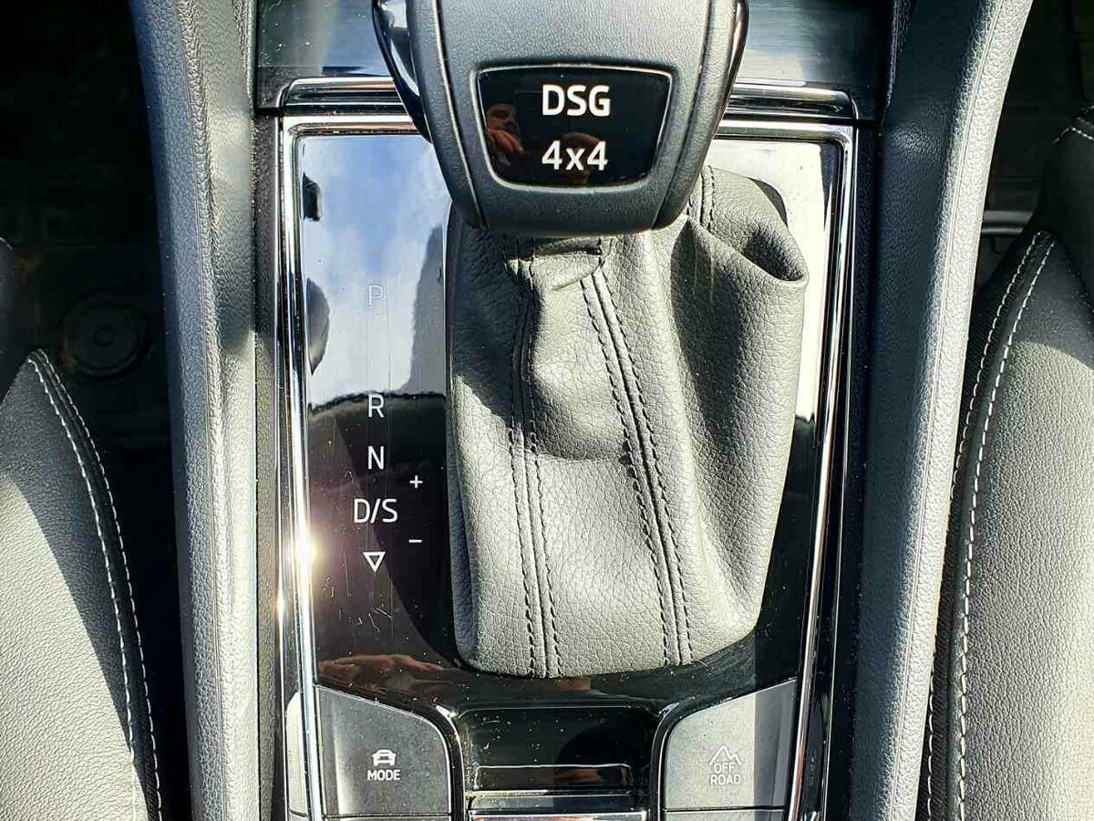 Skoda Kodiaq - 11 от автора Михаил в Бортжурнале