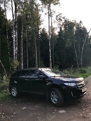 Ford Edge - 5 от автора Синий хэтчбек в Бортжурнале