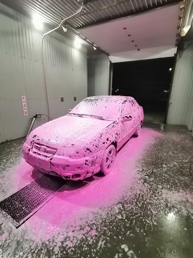 Daewoo Nexia - 3 от автора Autoleska в Бортжурнале