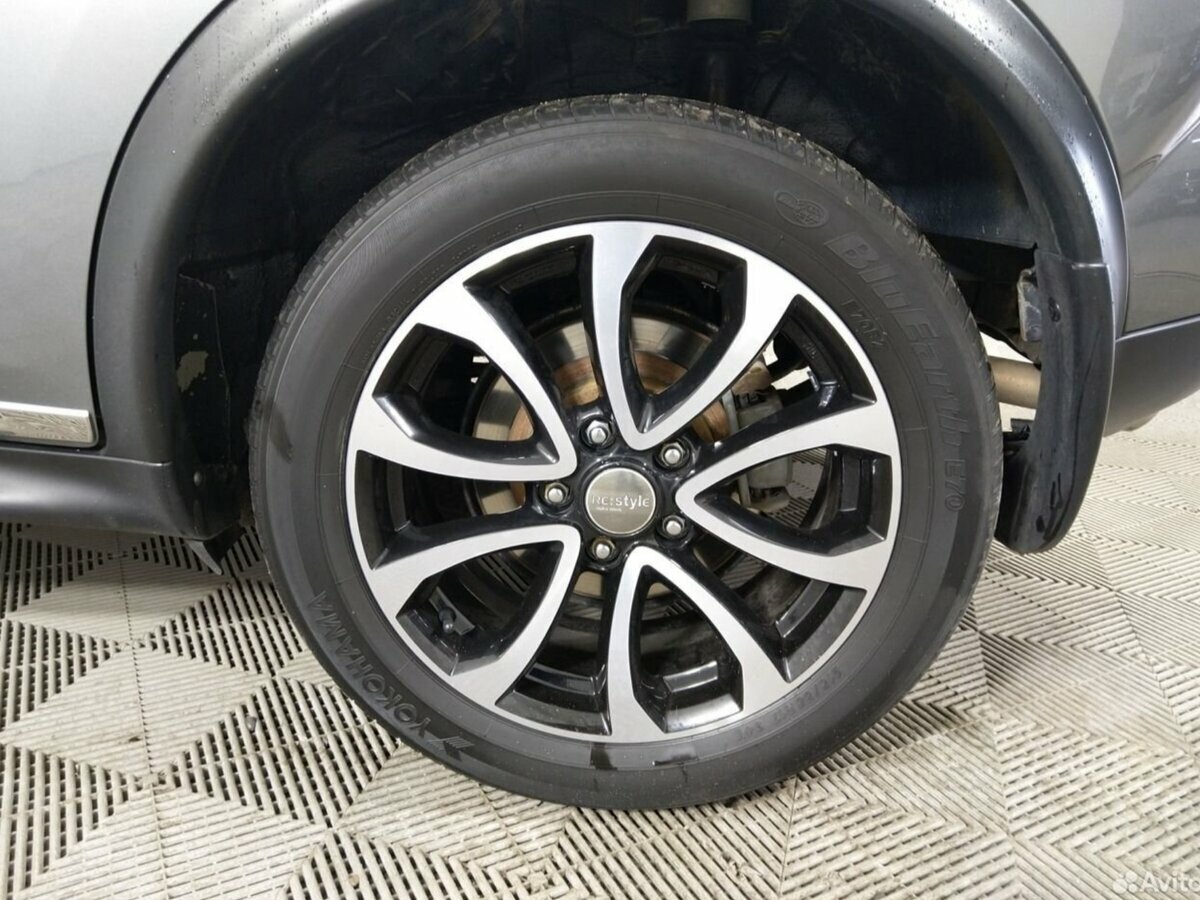 Nissan Juke - 13 от автора Кучеренко Степан Владиирович в Бортжурнале