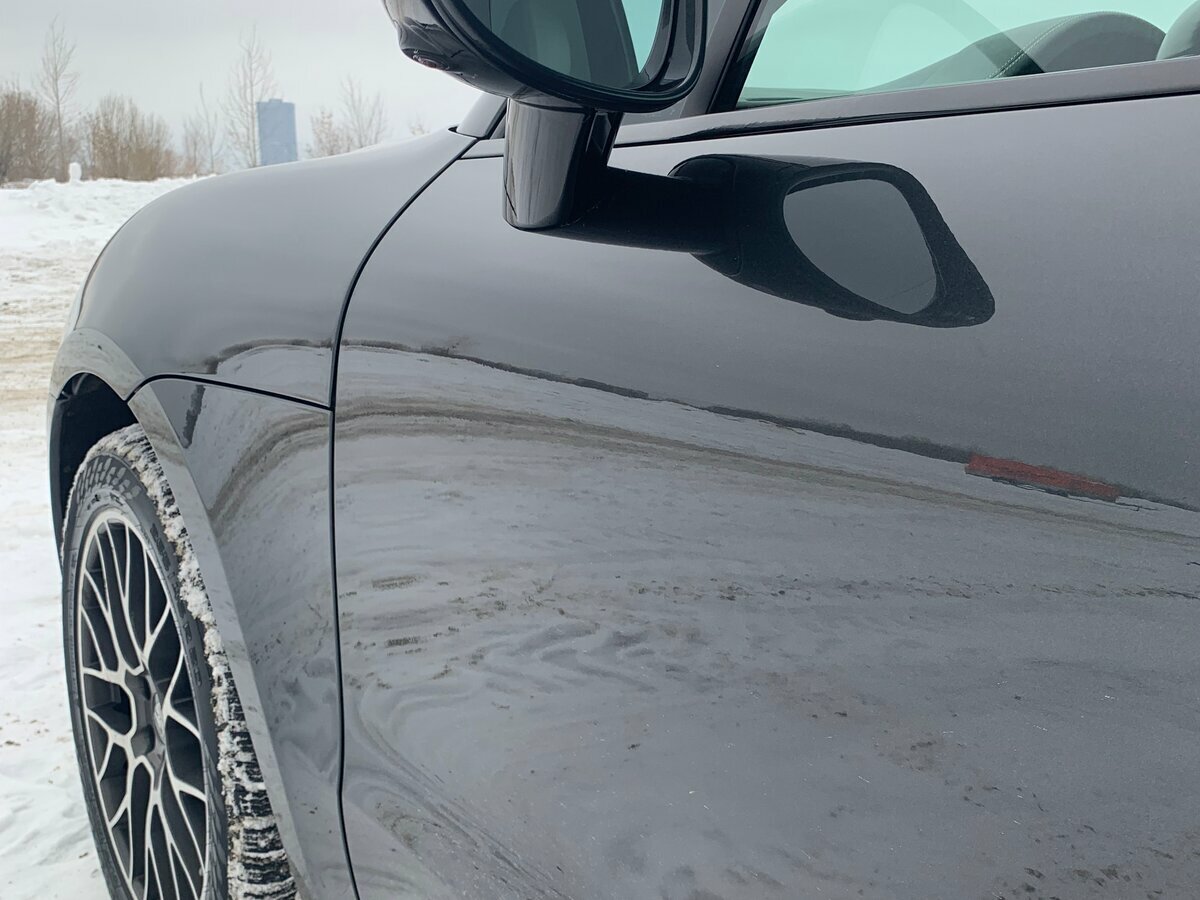 Porsche Macan - 3 от автора Дамир в Бортжурнале