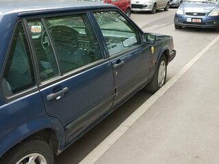 Volvo 940 - 6 от автора Карл в Бортжурнале