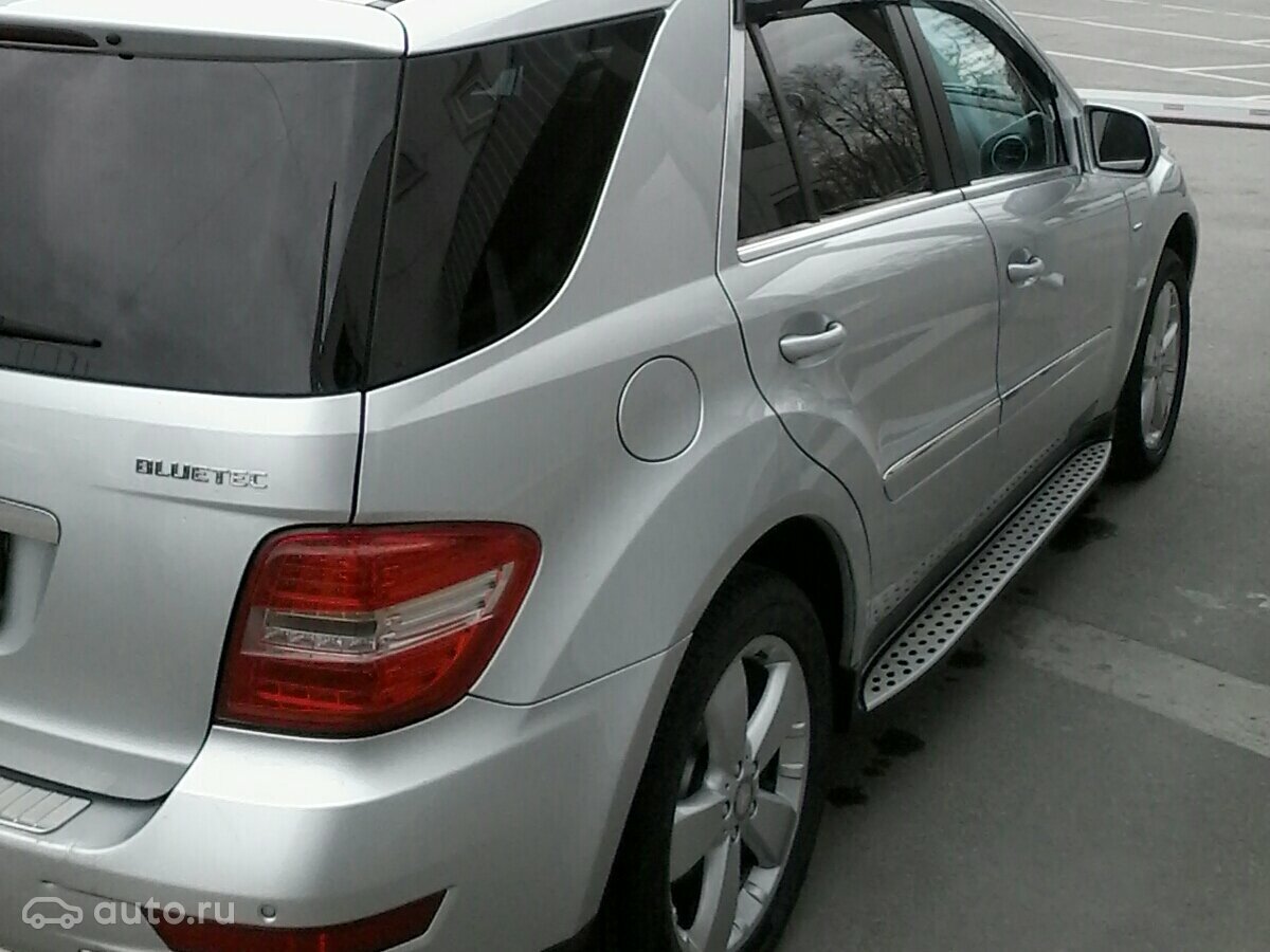 Mercedes-Benz M-Класс - 12 от автора id18877867  в Бортжурнале