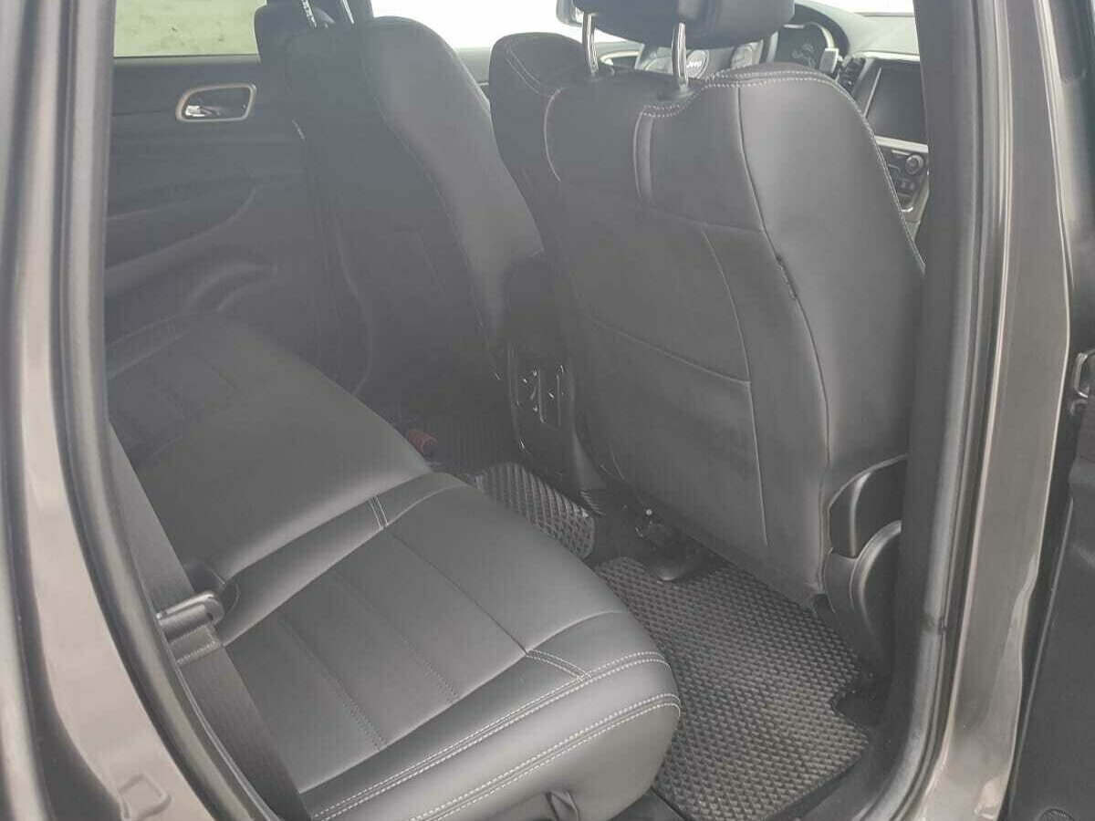 Jeep Grand Cherokee - 12 от автора Николай в Бортжурнале