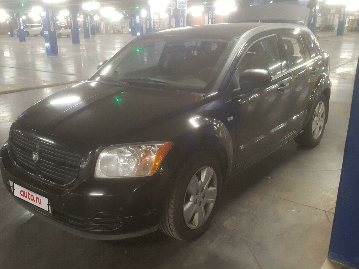 Dodge Caliber - 5 от автора pabloche в Бортжурнале