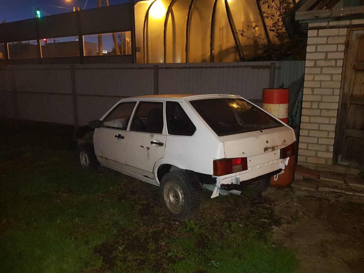 Lada (ВАЗ) 2109 - 3 от автора Илья в Бортжурнале
