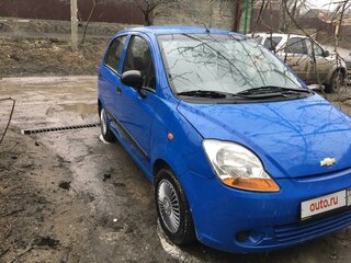Chevrolet Spark - 17 от автора Хозяин в Бортжурнале