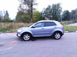 SsangYong Actyon - 5 от автора Алексей в Бортжурнале