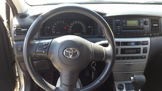 Toyota Corolla - 1 от автора Красный хэтчбек в Бортжурнале