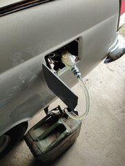 ГАЗ 21 «Волга» - 6 от автора Лёнчес в Бортжурнале