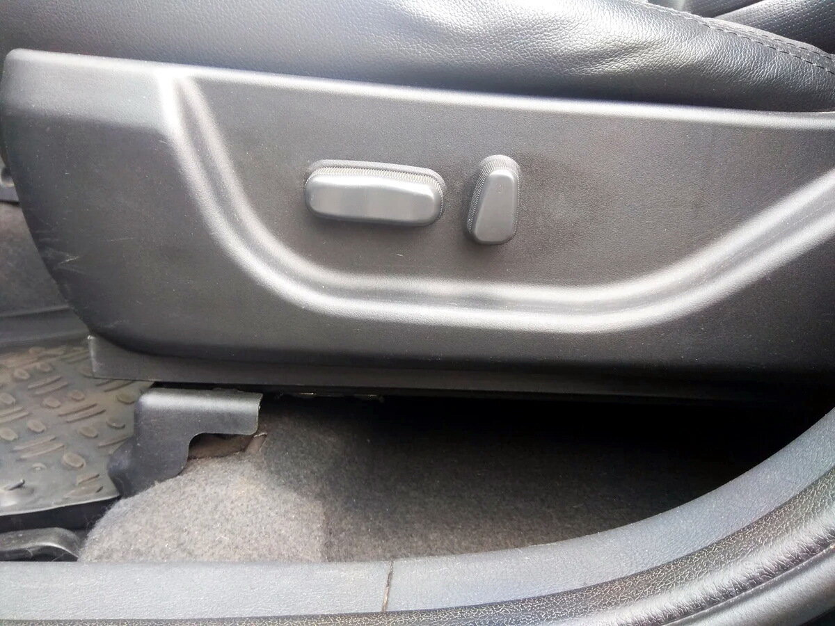 Geely Emgrand X7 - 7 от автора Илья в Бортжурнале