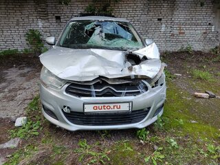 Citroen C4 - 4 от автора id69270586 в Бортжурнале