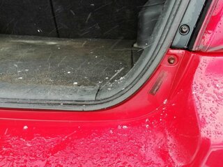 Suzuki Aerio - 22 от автора Анатолий в Бортжурнале