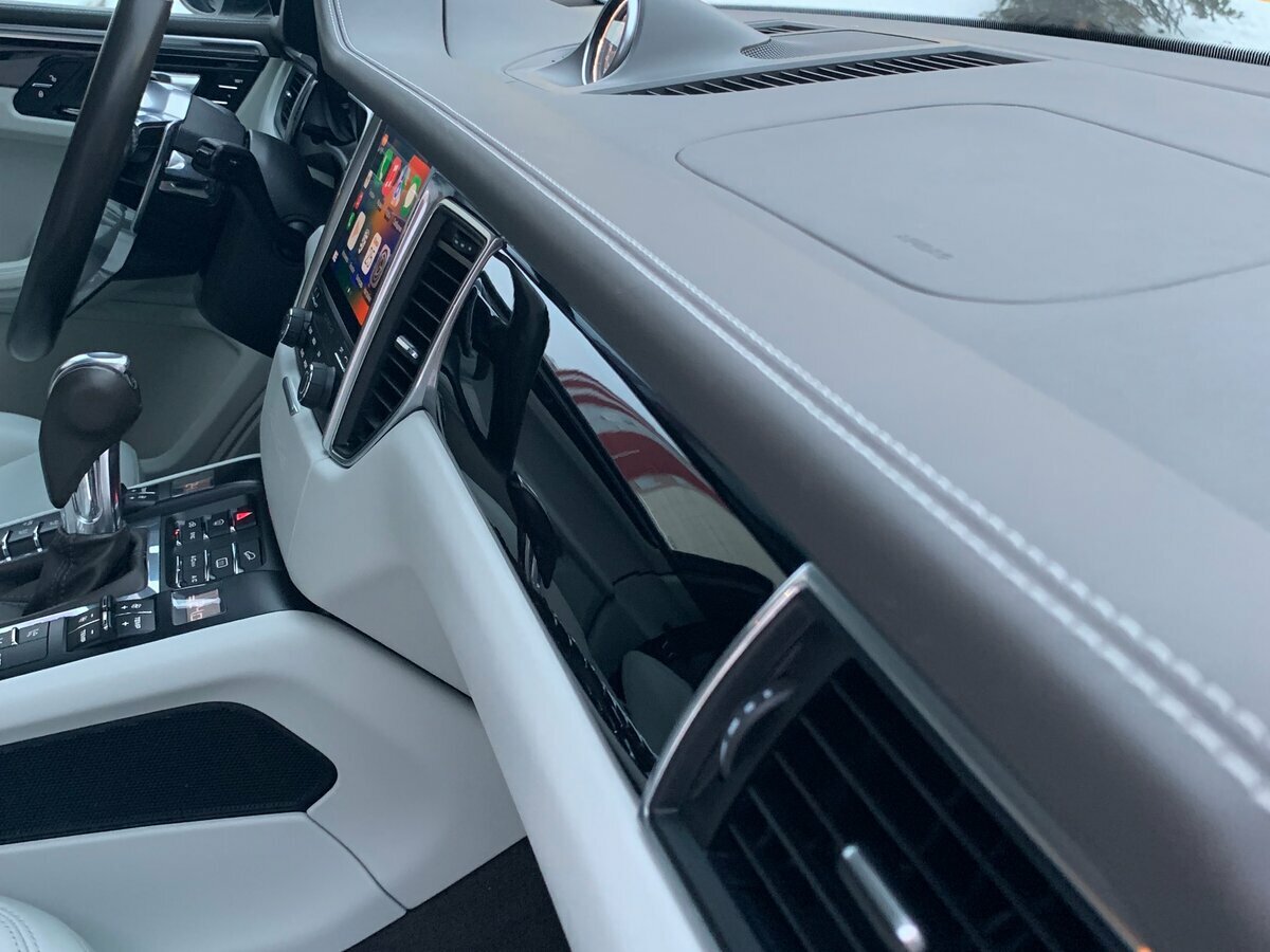 Porsche Macan - 25 от автора Дамир в Бортжурнале
