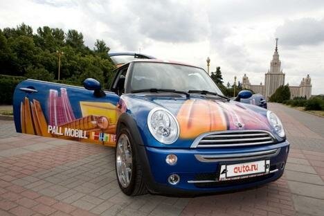 Mini Hatch - 2 от автора Павлов Дмитрий Викторович в Бортжурнале
