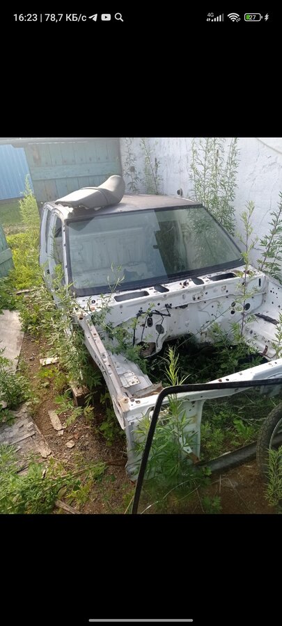 Nissan Datsun - 2 от автора Данил в Бортжурнале