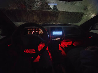 Ford Maverick - 7 от автора Григорий в Бортжурнале