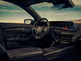 Cadillac CT5-V. - фото 3 от автора Андрей Бынзер в Бортжурнале