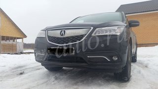 Acura MDX - 2 от автора vlad.noskov в Бортжурнале