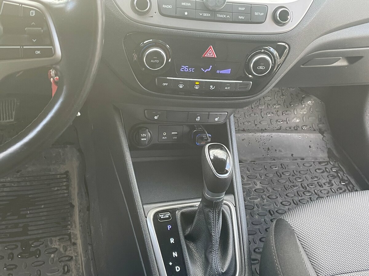 Hyundai Solaris - 19 от автора Дмитрий в Бортжурнале