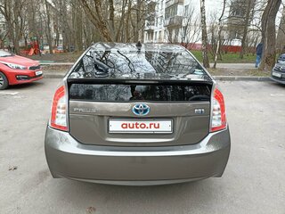 Toyota Prius - 4 от автора Alexx в Бортжурнале