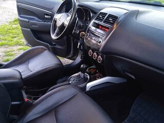 Mitsubishi ASX - 9 от автора Анастасия в Бортжурнале