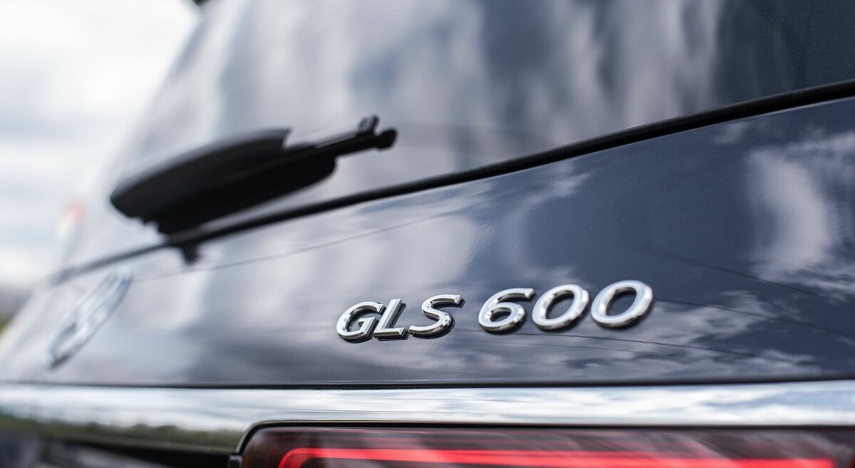 Mercedes-Benz Maybach GLS - 9 от автора just-tuning в Бортжурнале