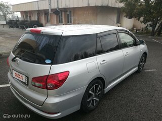 Nissan Wingroad - 5 от автора Георг в Бортжурнале