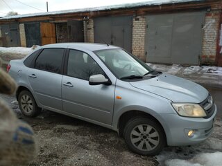 Lada (ВАЗ) Granta - 2 от автора Егоров Владимир Иванович в Бортжурнале