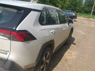 Toyota RAV4 - 9 от автора Максим в Бортжурнале