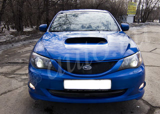Subaru Impreza WRX - 5 от автора fotus в Бортжурнале