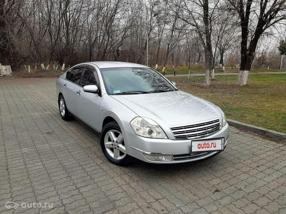 Teana J31 - Отзыв владельца автомобиля Nissan Teana 2006 года ( I  Рестайлинг ): 2.4 AT (173 л.с.) | Авто.ру