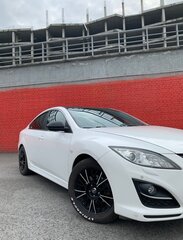 Mazda 6 - 5 от автора TheBelikAl в Бортжурнале